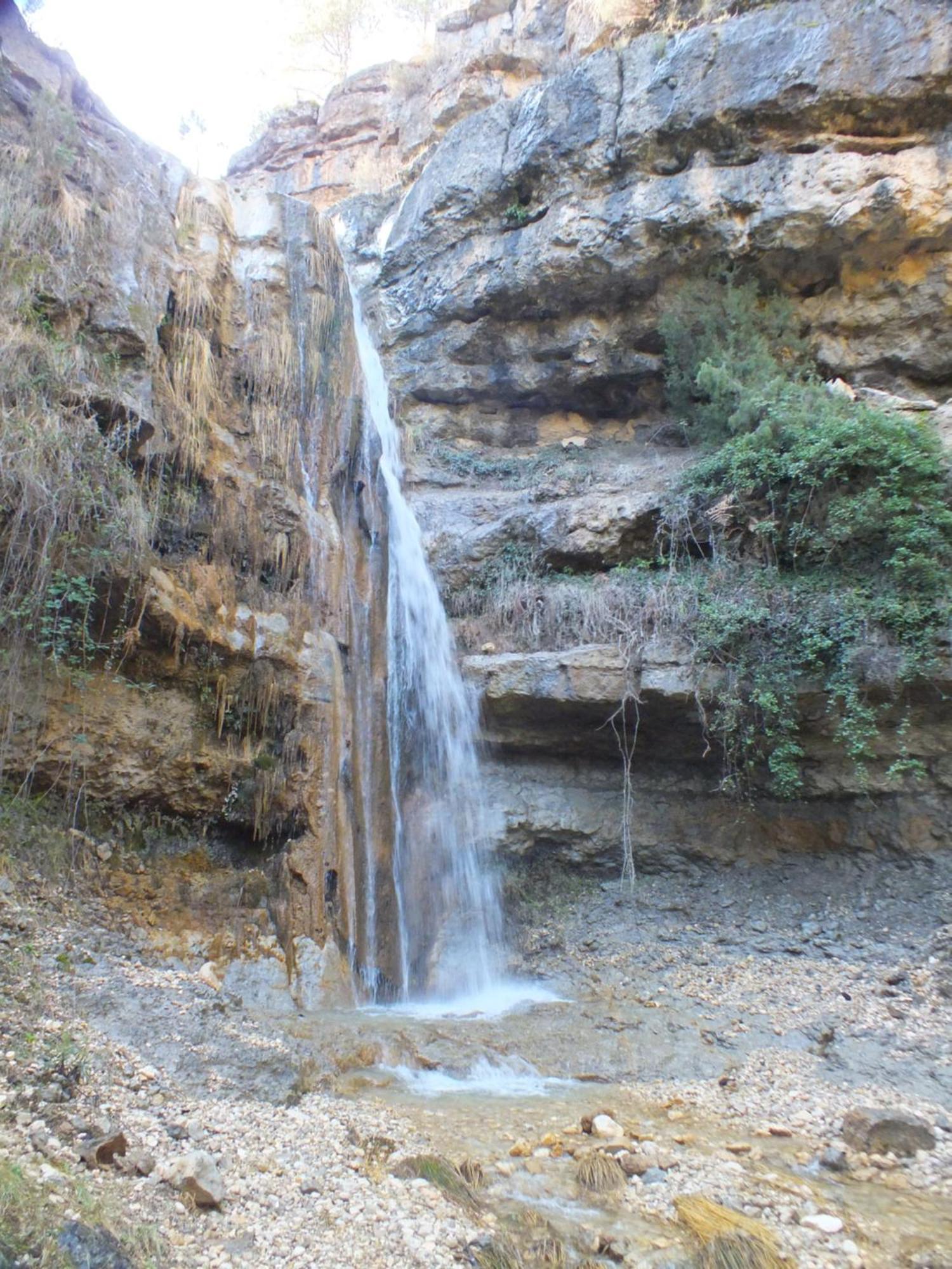 Calar De La Sima Villa Yeste Exteriör bild