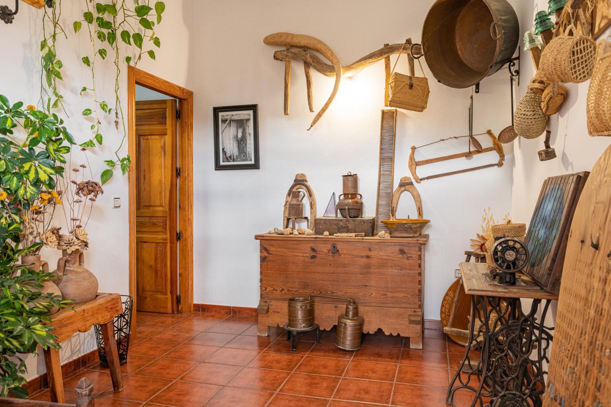 Calar De La Sima Villa Yeste Exteriör bild